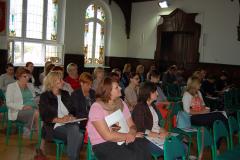 Seminarium nt. Centrum 5i w Ząbkowicach Śląskich