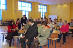 Seminarium nt Centrum 5i w Lubaniu