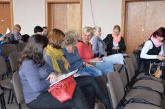 Seminarium nt Centrum 5i w Lwówku Śląskim