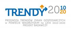 Zakończyły się badania „Trendy 2010-2020” Czas na ostatni etap projektu: prezentacje i upowszechnianie wyników badań.