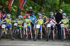 Szlak Rowerowy w Parku Sobieskiego - TOYOTA MTB - już otwarty