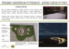 Terenowe Laboratorium Przyrodnicze "Jestem częścią przyrody" - projekt SP nr 5 w Wałbrzychu