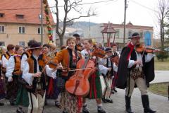 I Festiwal Kultury Ludowej "Korona Trójkgarbu 2010"