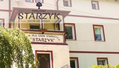 Kolejny z pracodawców - Pensjonat "STARZYK"