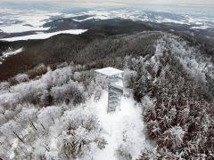 Coś pięknego - widok z Trójgarbu