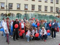 Seniorzy we Wrocławiu