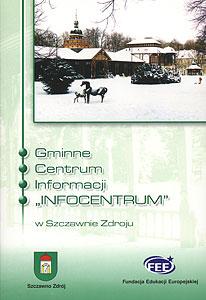 Gminne Centrum Informacji "INFOCENTRUM" w Szczawnie Zdroju