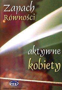 Zapach Równości - aktywne kobiety