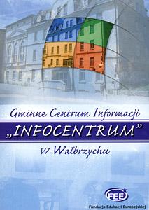 Gminne Centrum Informacji "INFOCENTRUM" w Wałbrzychu